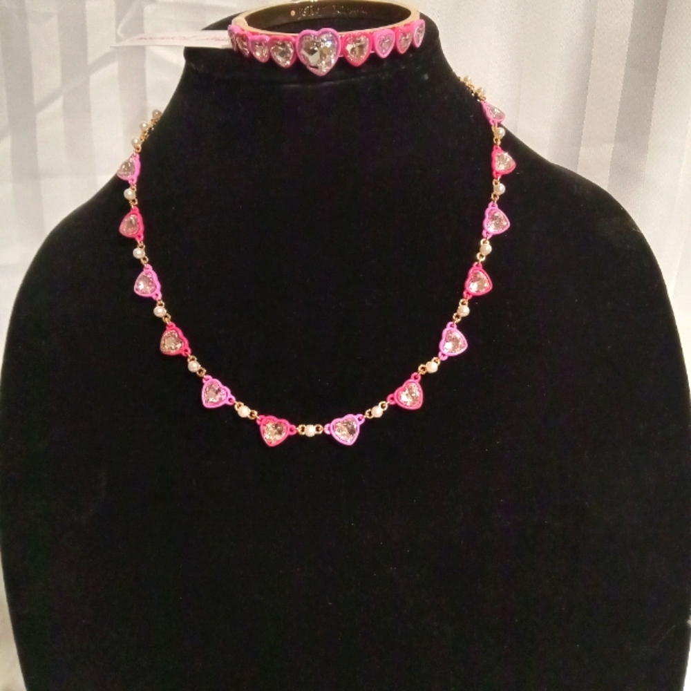 Betsey johnson Heat collection
